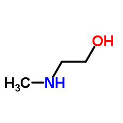 N-Methylethanolamine wwwchemspidercomImagesHandlerashxid13836021amp