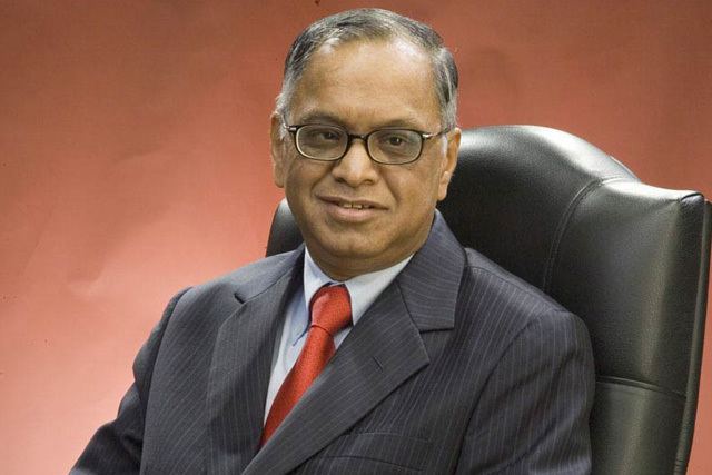 N. R. Narayana Murthy Narayana Murthy39s comments on Indian inventions Here39s