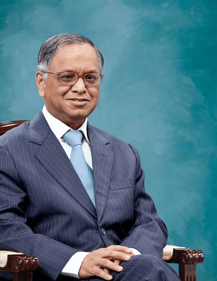 N. R. Narayana Murthy Infosys39 Greatest Contribution Reflection To Transformation