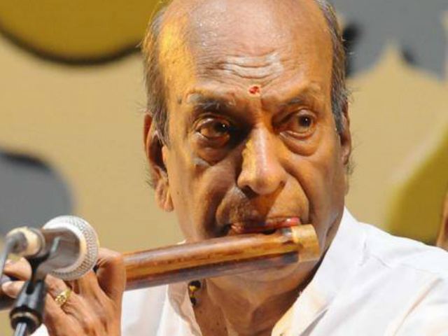 carnatic music instrumental flute