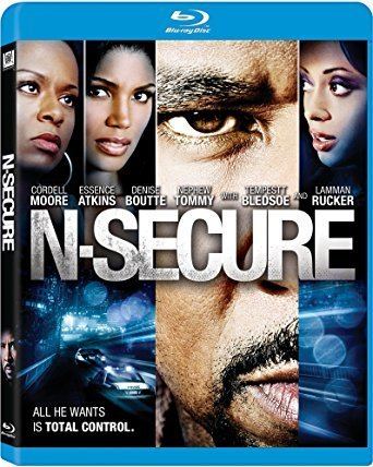 N-Secure Amazoncom Nsecure Bluray Cordell Moore Denise Boutte Movies TV
