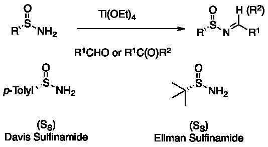 N-Sulfinyl imine