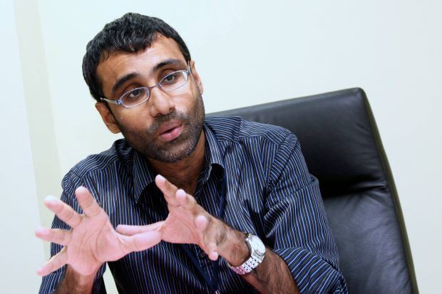 N. Surendran Kajang byelection Don39t compare us to BN says PKR vice