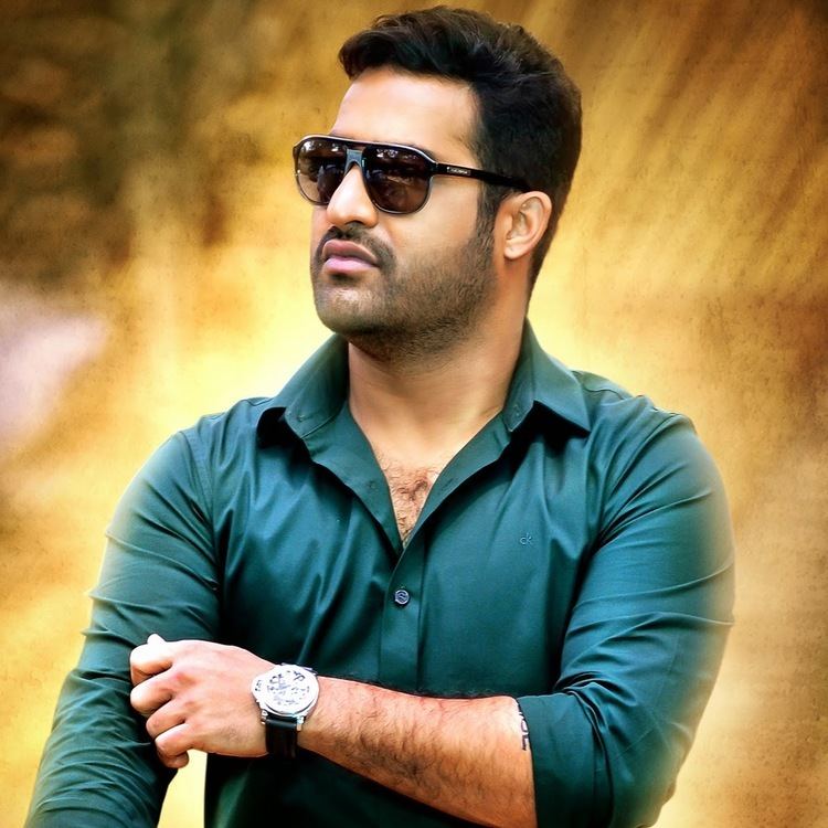 N. T. Rama Rao Jr. jr ntr biography Wiki Son Height Caste Family Mother Wife