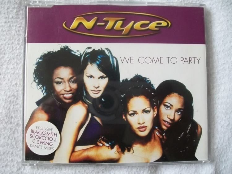 N-Tyce Ntyce We Come To Party Records LPs Vinyl and CDs MusicStack