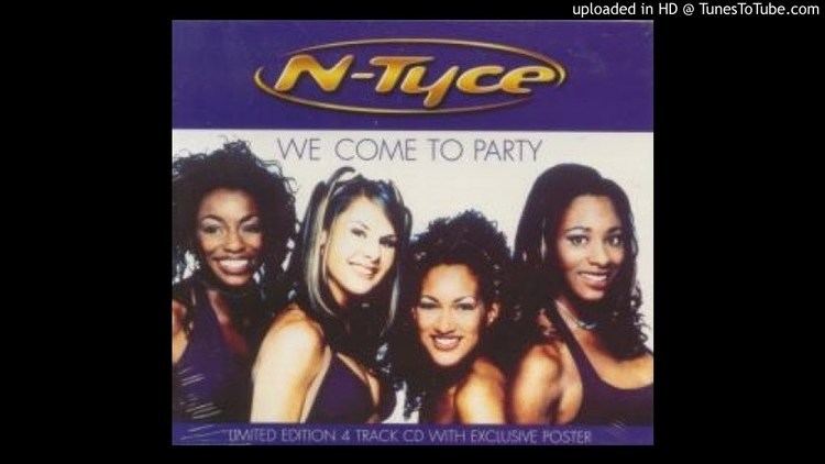 N-Tyce Ntyce We Come To Party1997 YouTube