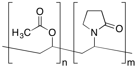 N-Vinylpyrrolidone PolyNvinylpyrrolidonevinyl acetate 7030 Polysciences Inc