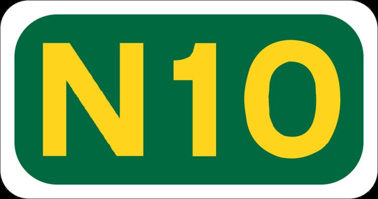 N10 road (Ireland)