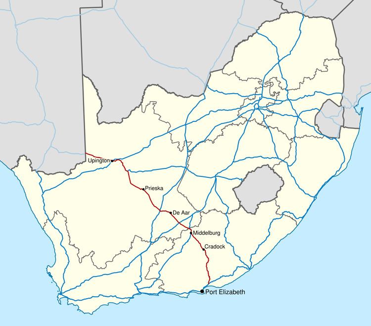 N10 road (South Africa)