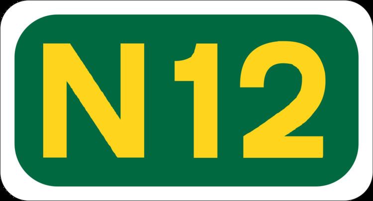 N12 road (Ireland)