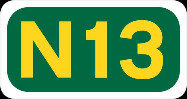N13 road (Ireland)