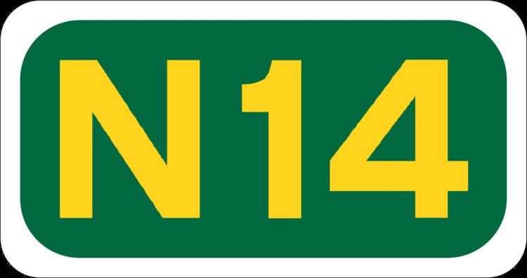 N14 road (Ireland)