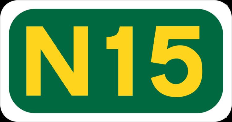 N15 road (Ireland)