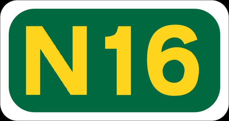 N16 road (Ireland)
