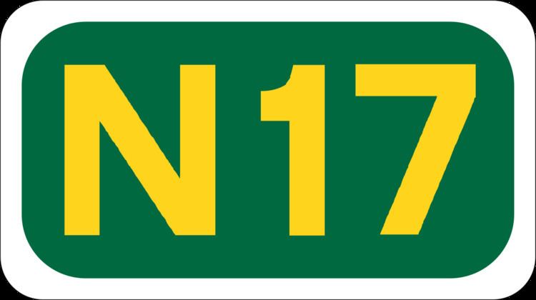 N17 road (Ireland)