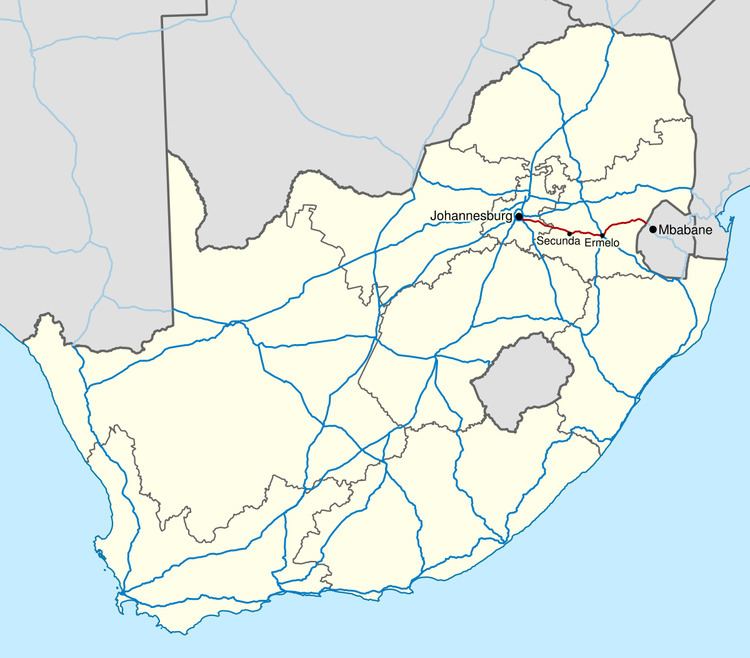 N17 road (South Africa)
