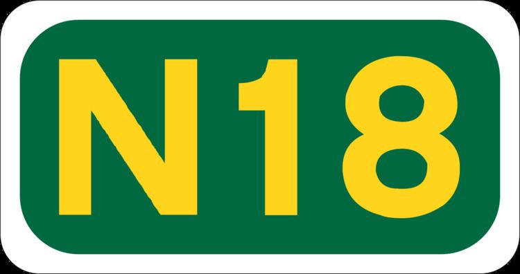 N18 road (Ireland)