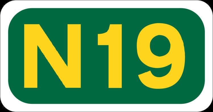N19 road (Ireland)