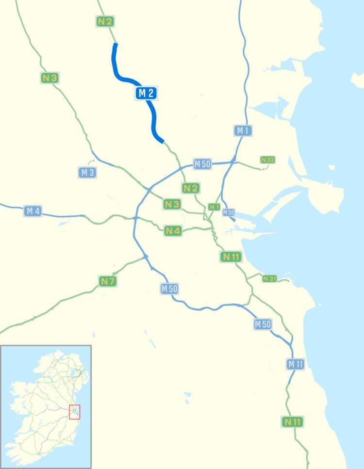 N2 road (Ireland)