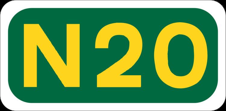 N20 road (Ireland)