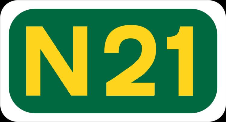 N21 road (Ireland)