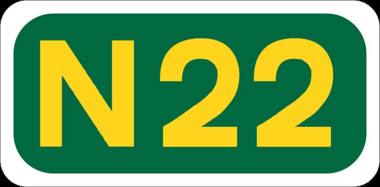N22 road (Ireland)