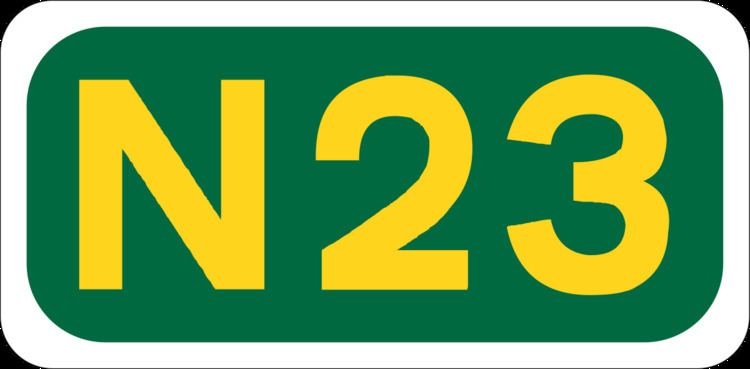 N23 road (Ireland)