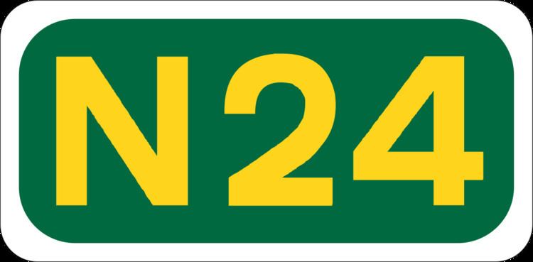 N24 road (Ireland)