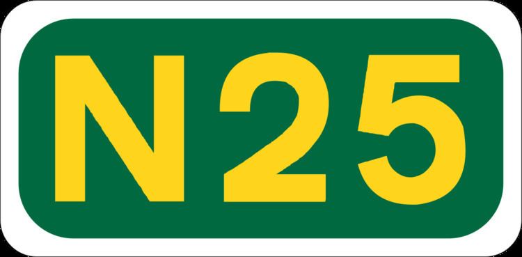 N25 road (Ireland)