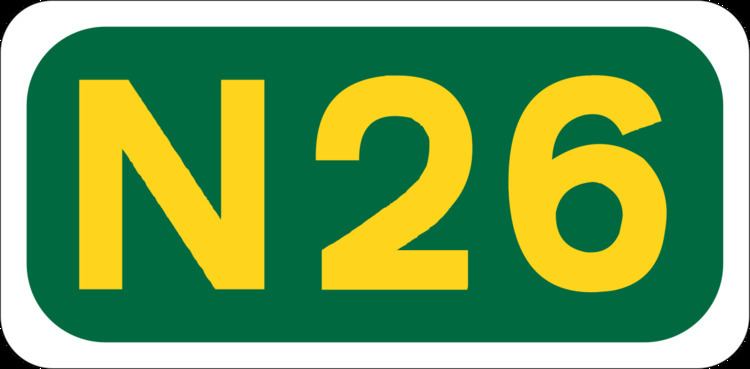 N26 road (Ireland)
