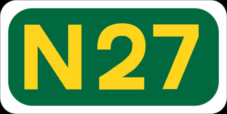 N27 road (Ireland)