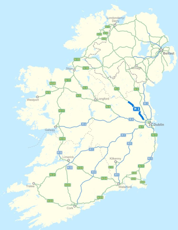 N3 road (Ireland)