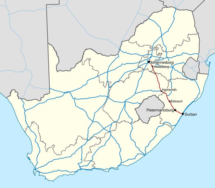 N3 road (South Africa)