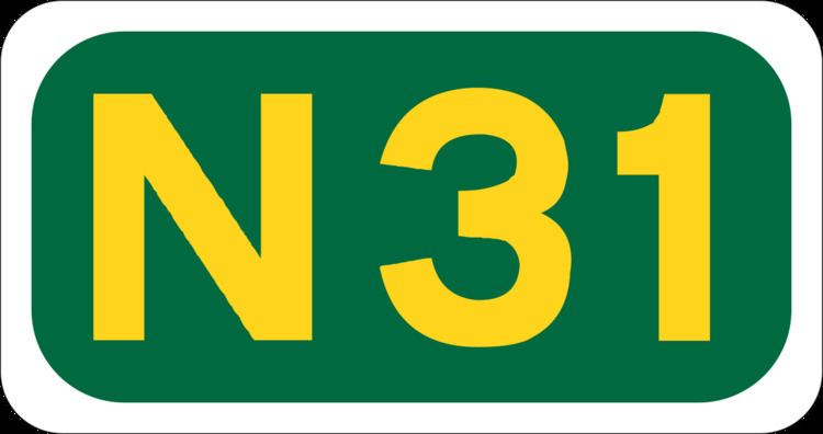 N31 road (Ireland)