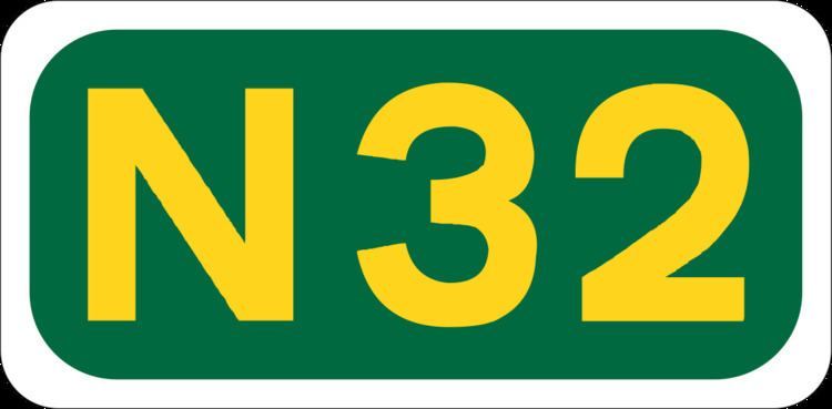 N32 road (Ireland)
