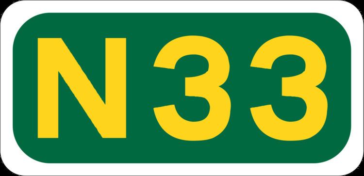 N33 road (Ireland)