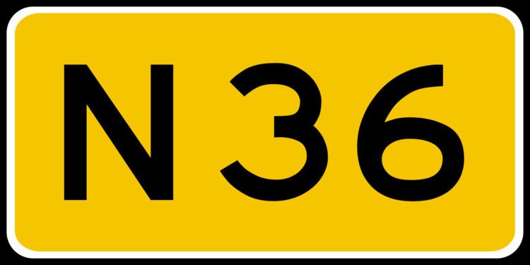 N36 motorway (Netherlands)