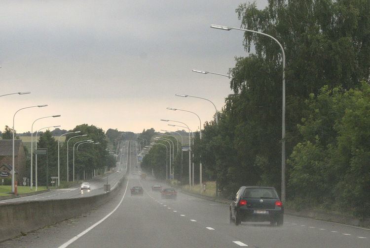 N4 road (Belgium)