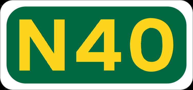 N40 road (Ireland)
