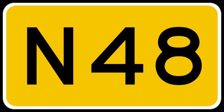 N48 motorway (Netherlands)