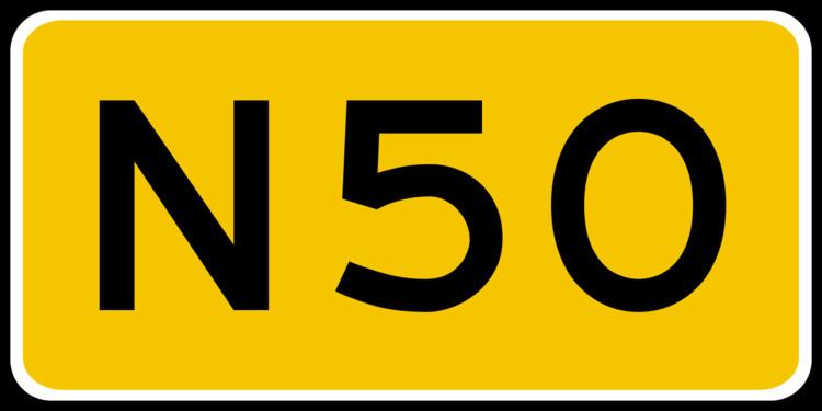 N50 road (Netherlands)
