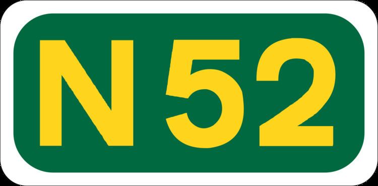 N52 road (Ireland)