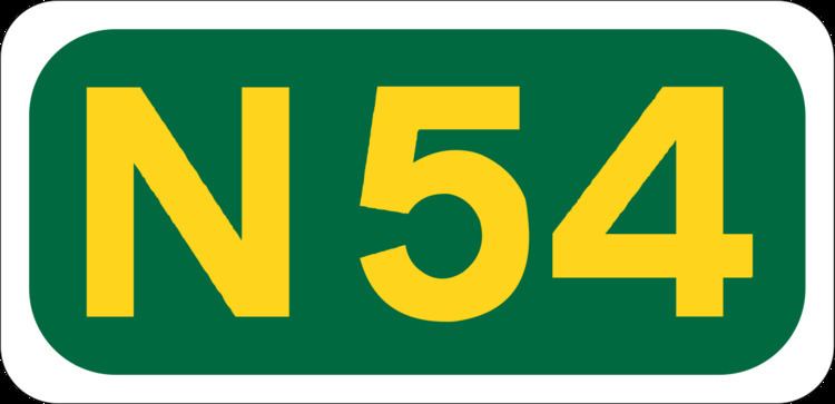 N54 road (Ireland)