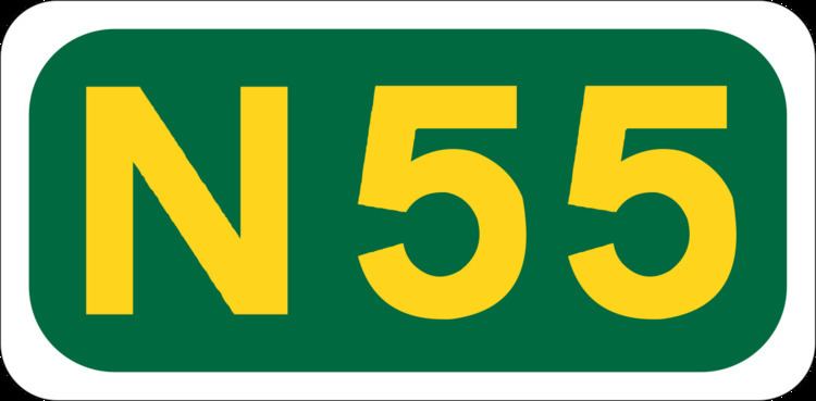 N55 road (Ireland)