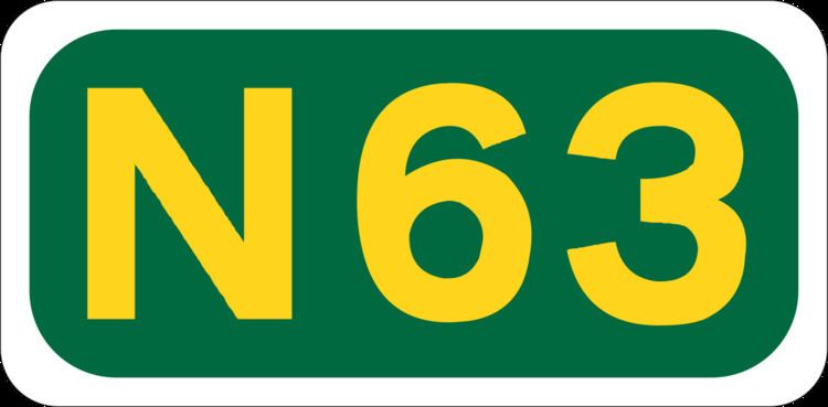 N63 road (Ireland)