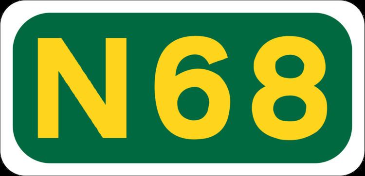N68 road (Ireland)