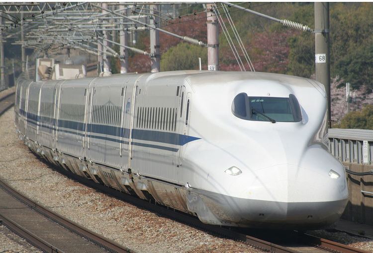 N700 Series Shinkansen