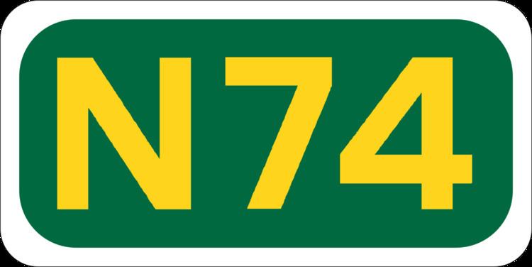 N74 road (Ireland)