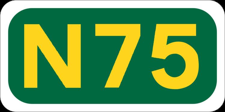 N75 road (Ireland)