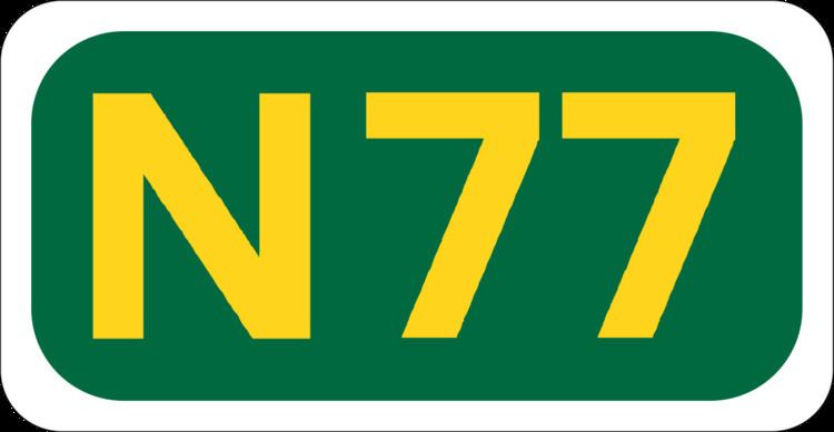 N77 road (Ireland)